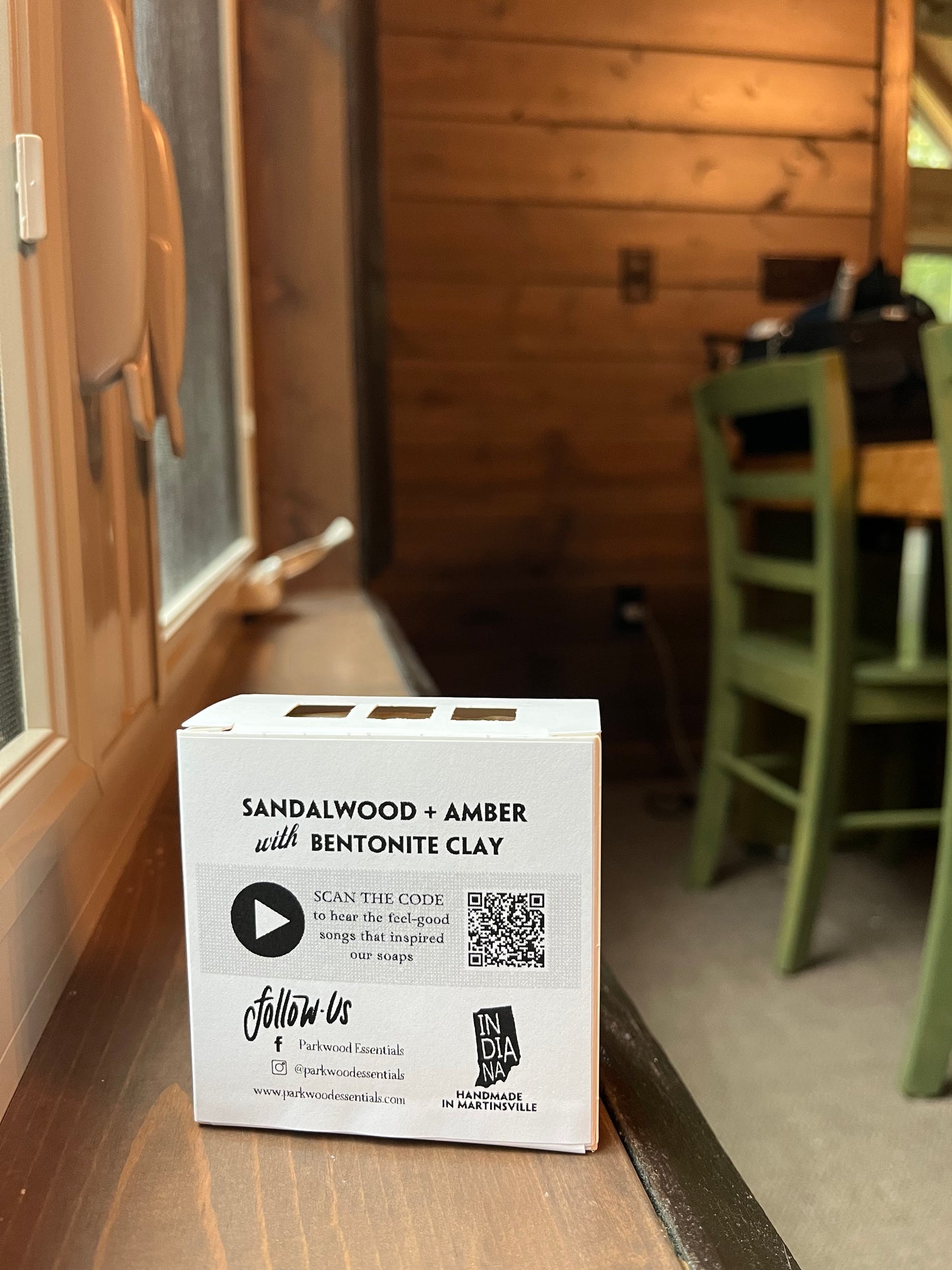 Going Up the Country - Tallow Soap 5.5 oz Bar