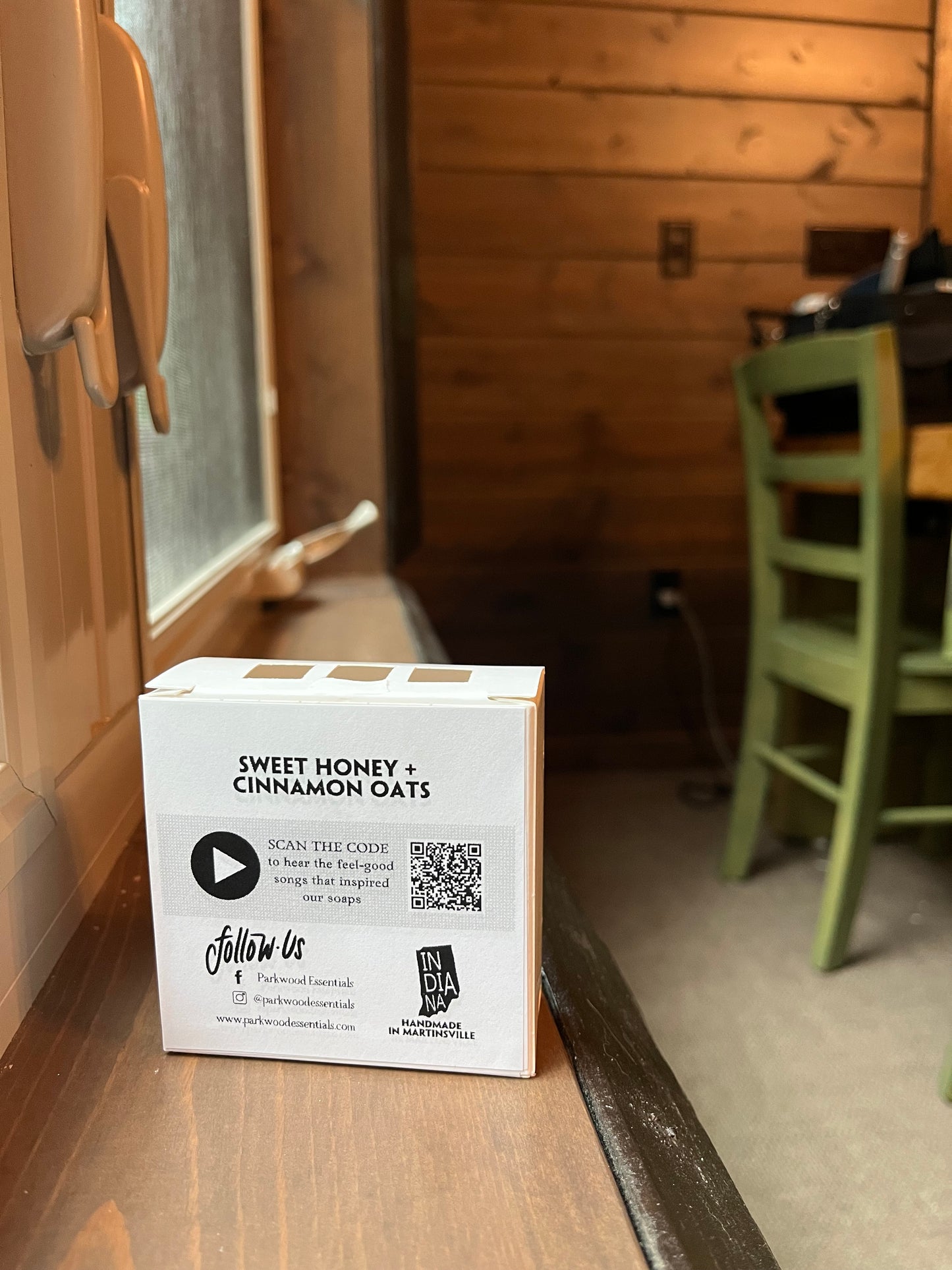 A Taste of Honey - Tallow Soap 5.5 oz BIG Bar