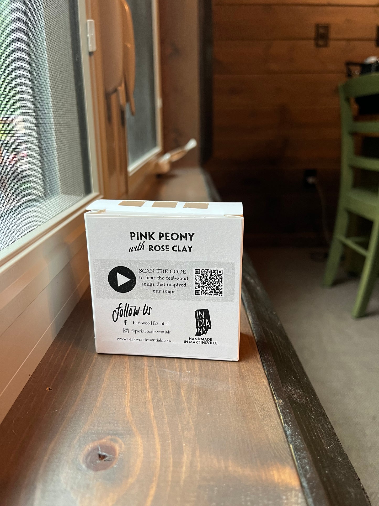 Pink Moon - Tallow Soap 5.5 oz BIG Bar