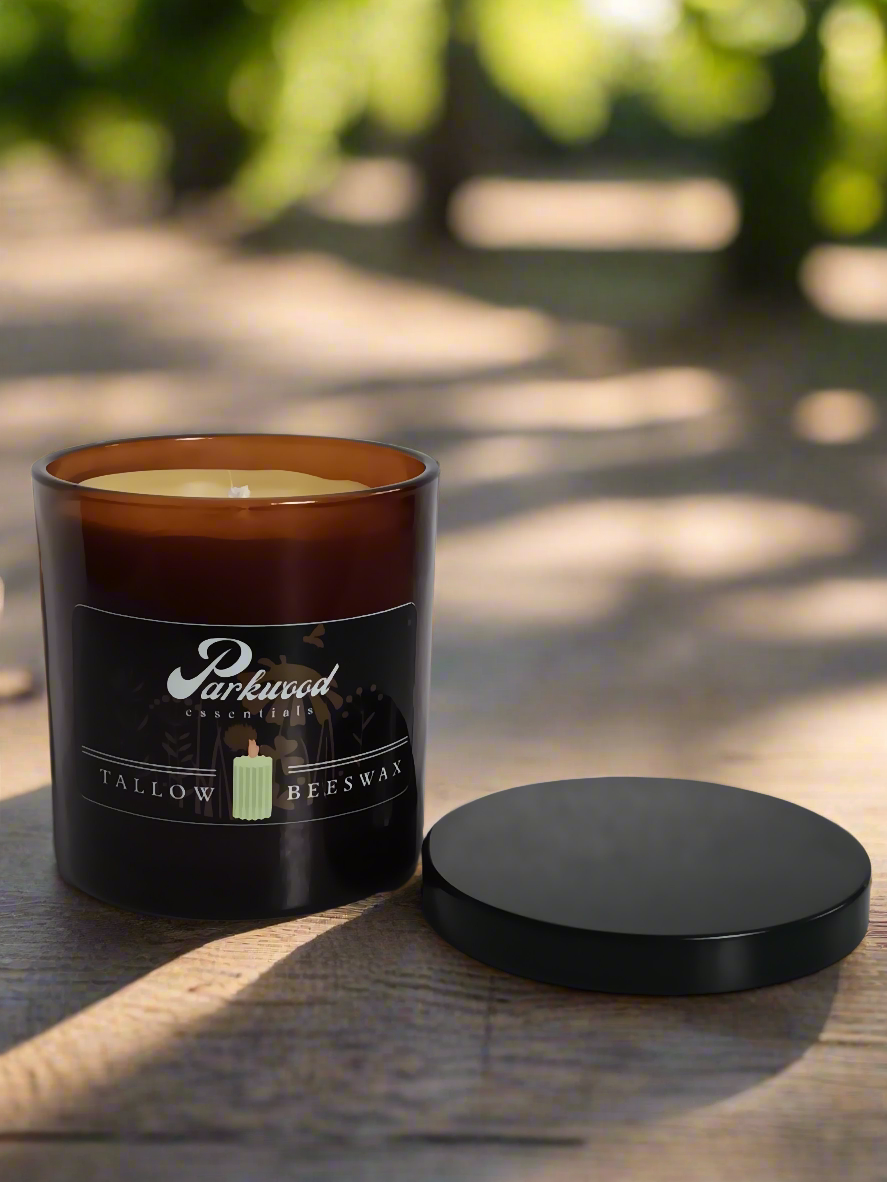 First of May - Tallow and Beeswax Refillable Candle 7.5 oz