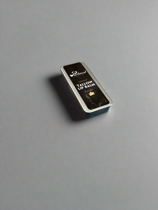 Tallow Lip Balm - Vanilla .7oz