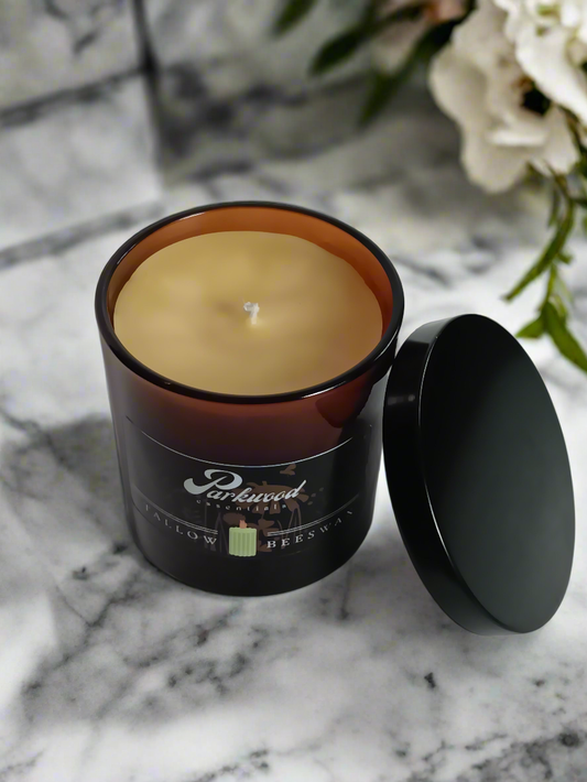 First of May - Tallow and Beeswax Refillable Candle 7.5 oz