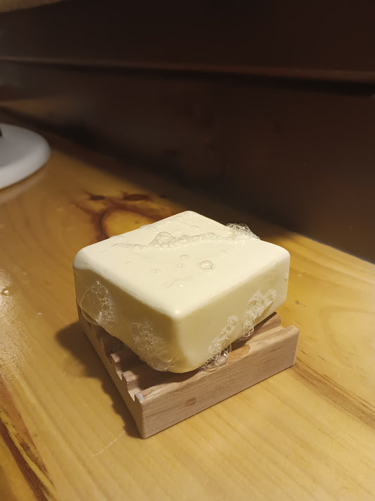 A Summer Song - Tallow Soap 5.5 oz BIG Bar