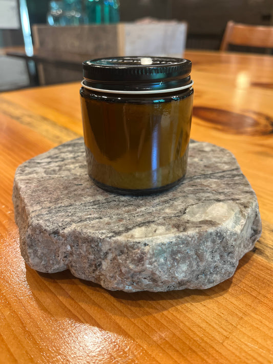 Tallow Balm - Lightly Whipped Rosehip Blend 3.5oz