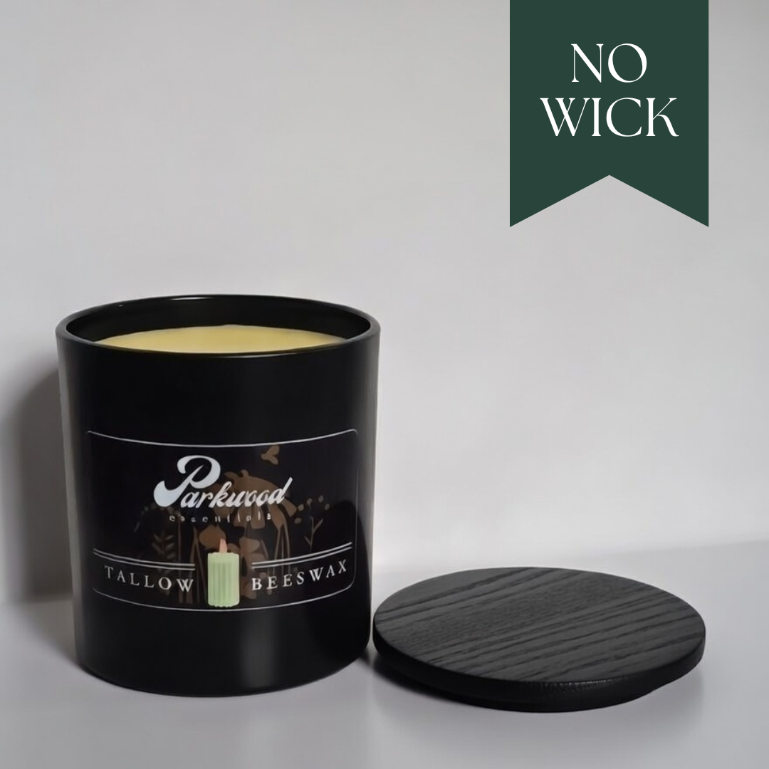 Cool Change - Tallow and Beeswax Wickless Candle 7.5 oz - No Wick