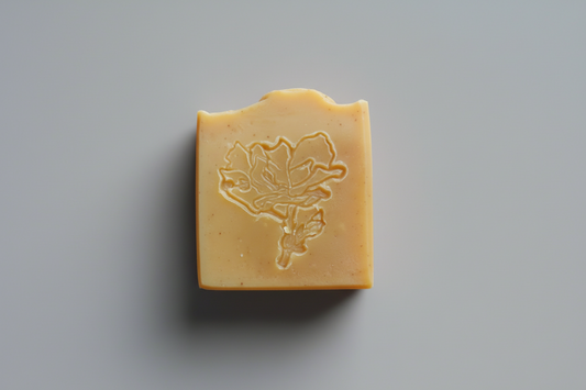 Good Day Sunshine - Tallow Soap 4 oz "Shorty"