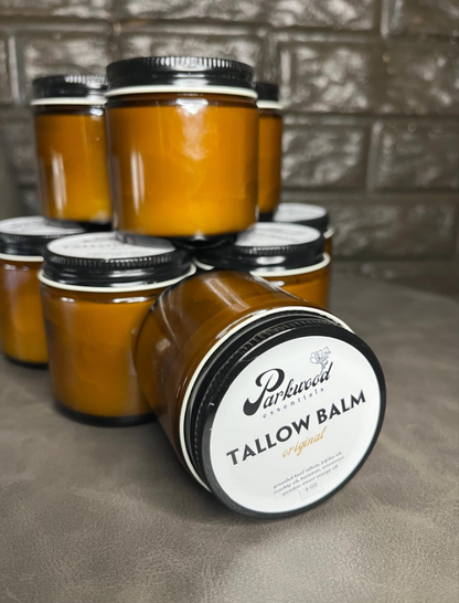 Tallow Balm - Original Rosehip Blend 4 oz