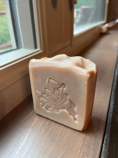 A Taste of Honey - Tallow Soap 5.5 oz BIG Bar