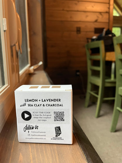 Shower the People - Tallow Soap 5.5 oz BIG Bar