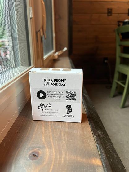 Pink Moon - Tallow Soap 5.5 oz BIG Bar