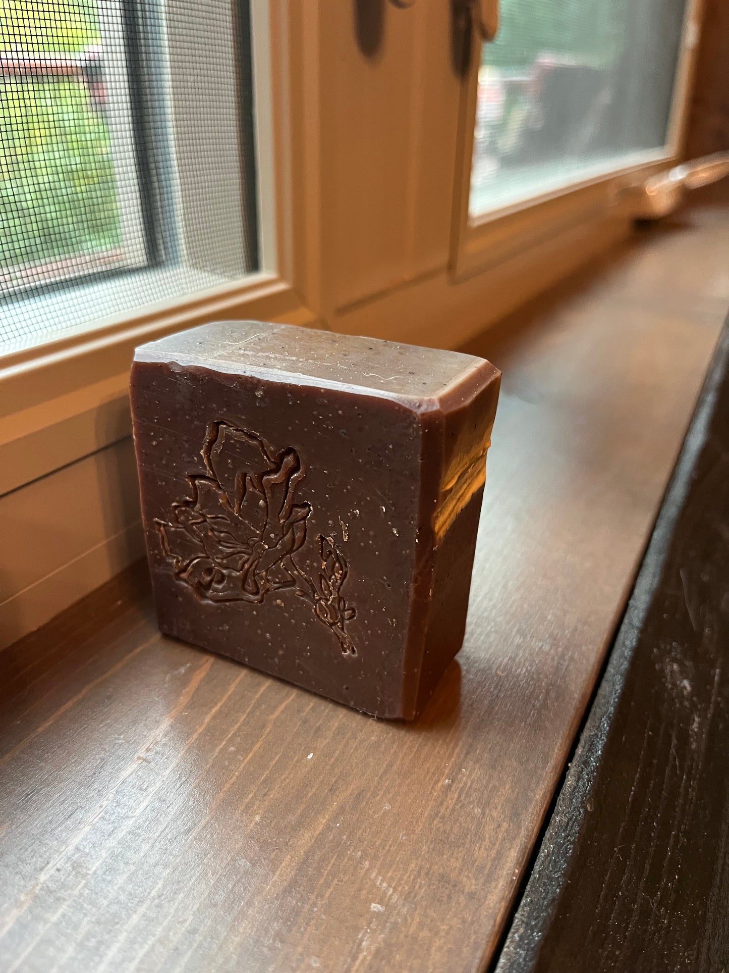 Nine to Five - Tallow & Coffee Soap 5.5 oz Full Bar