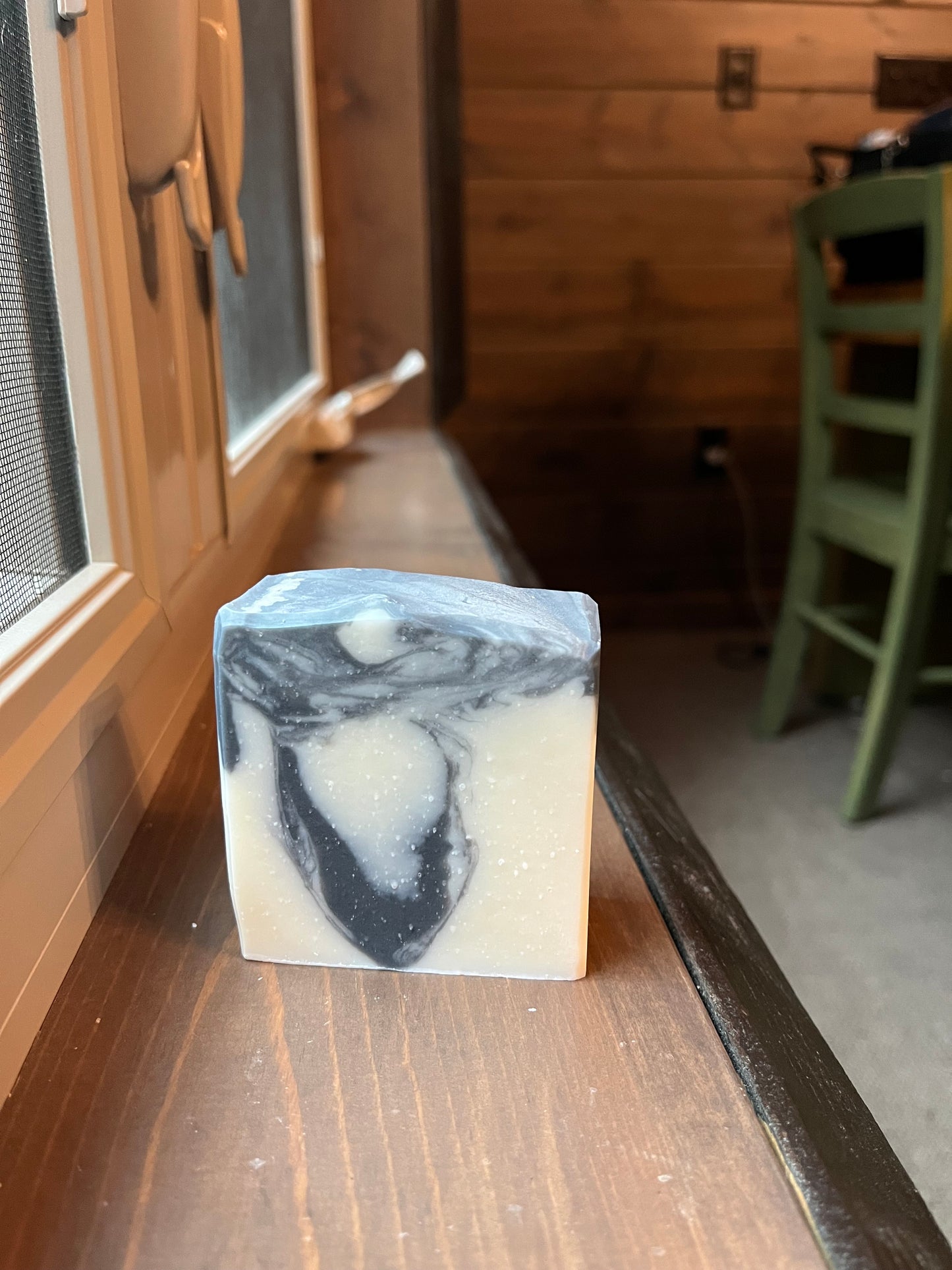 The Rain, The Park & Other Things - Tallow Soap 5.5 oz BIG Bar