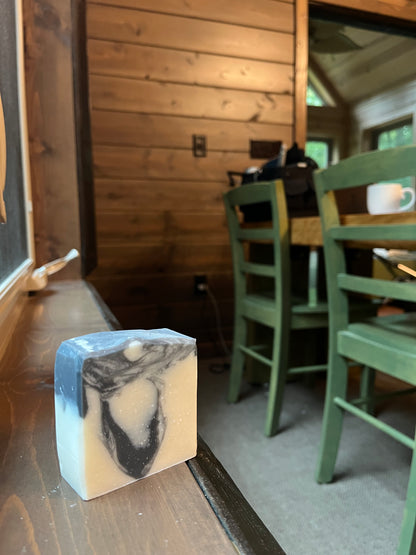 The Rain, The Park & Other Things - Tallow Soap 5.5 oz BIG Bar