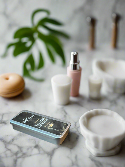 Tallow Lip Balm - Vanilla .7oz