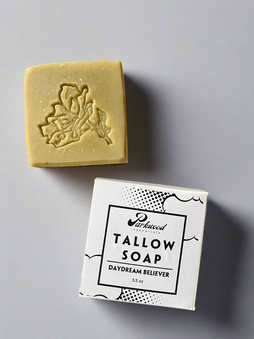 Daydream Believer - Tallow Soap 5.5 oz BIG Bar