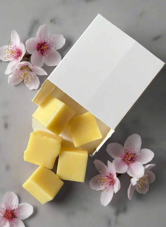 Tallow and Beeswax Melts - First of May - 5 pack