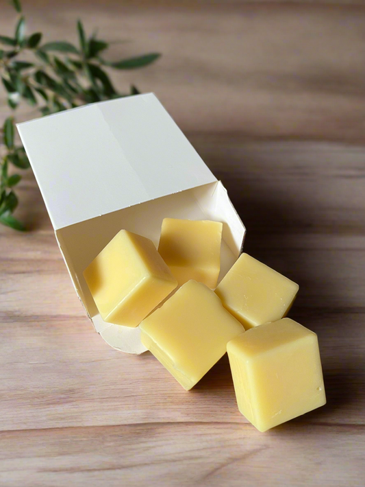 Tallow and Beeswax Melts - First of May - 5 pack
