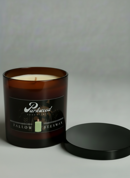 First of May - Tallow and Beeswax Refillable Candle 7.5 oz