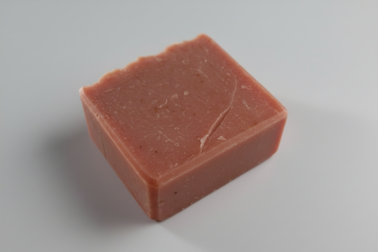 Pink Moon - Tallow Soap 4 oz "Shorty"