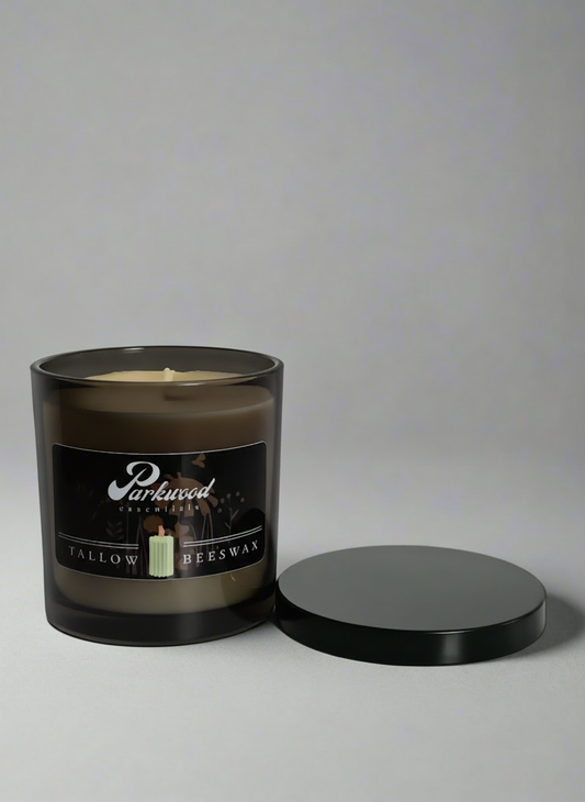 Brand New Day - Tallow and Beeswax Refillable Candle - 7.5 oz