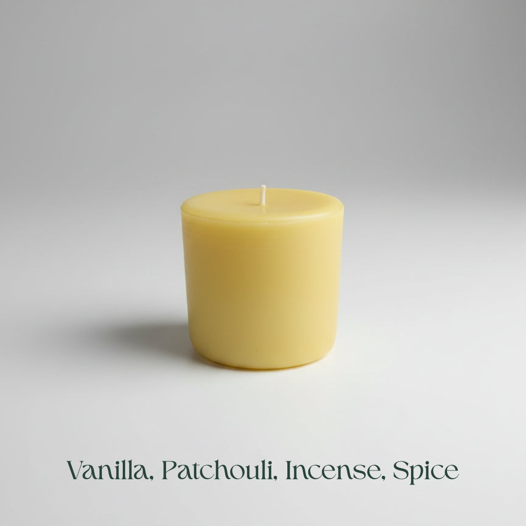 Our House - Tallow and Beeswax Candle REFILL  7.5 oz - No Vessel