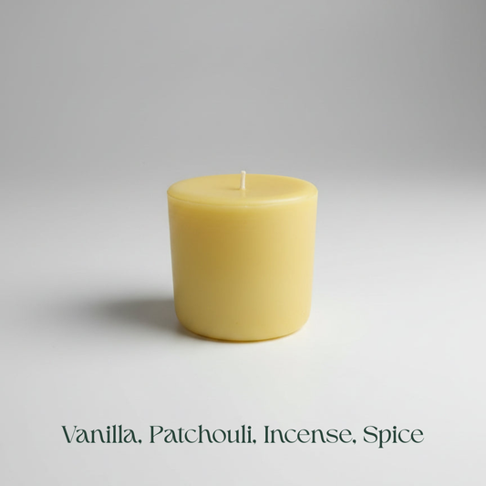 Our House - Tallow and Beeswax Candle REFILL  7.5 oz - No Vessel