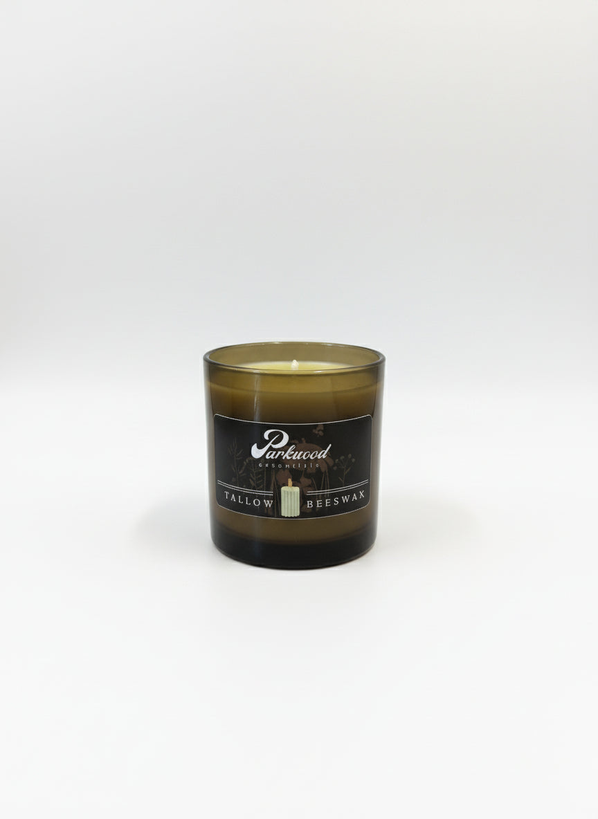 Out in the Country - Tallow and Beeswax Refillable Candle - 7.5 oz