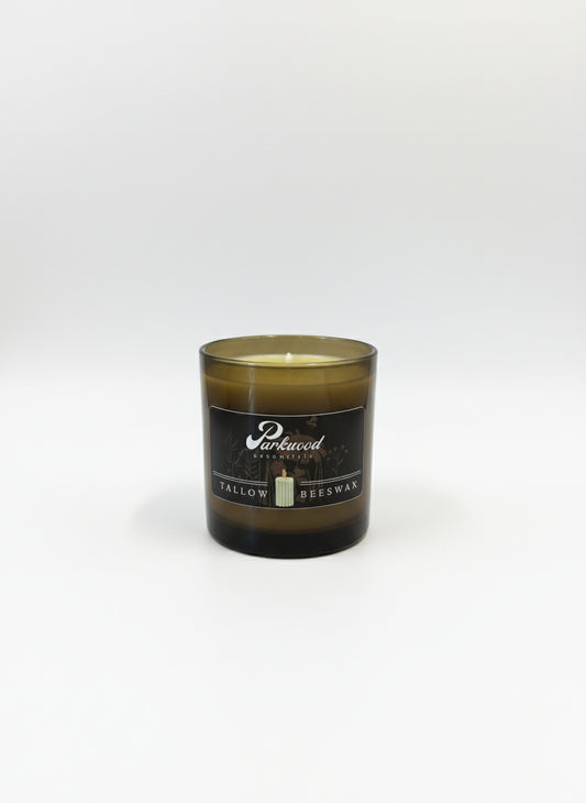 Out in the Country - Tallow and Beeswax Refillable Candle - 7.5 oz