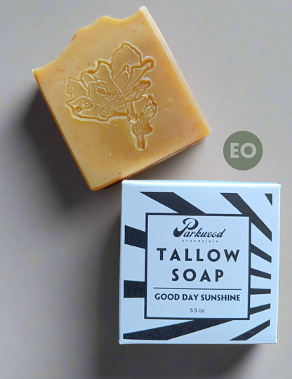 Good Day Sunshine - Tallow Soap 5.5 oz