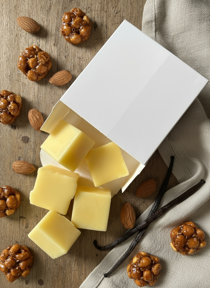 Tallow and Beeswax Melts - Wonderful Tonight - 5 pack