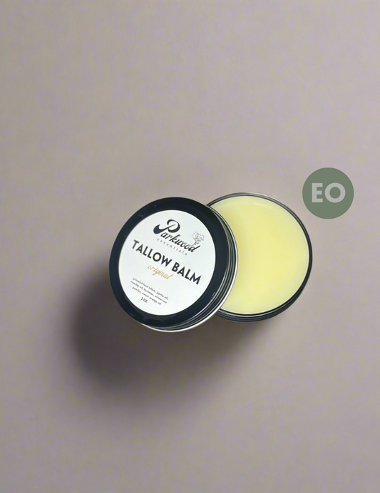 Tallow Balm - Original Rosehip Blend 2 oz tin