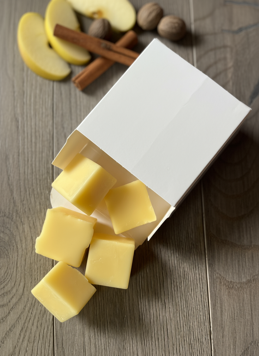 Tallow and Beeswax Melts - American Pie - 5 pack