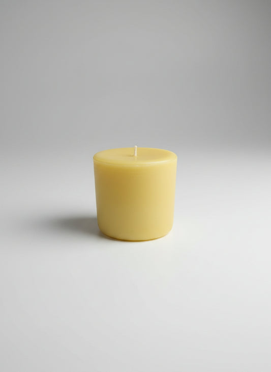 Brand New Day - Tallow and Beeswax Candle REFILL - 7.5 oz - No Vessel