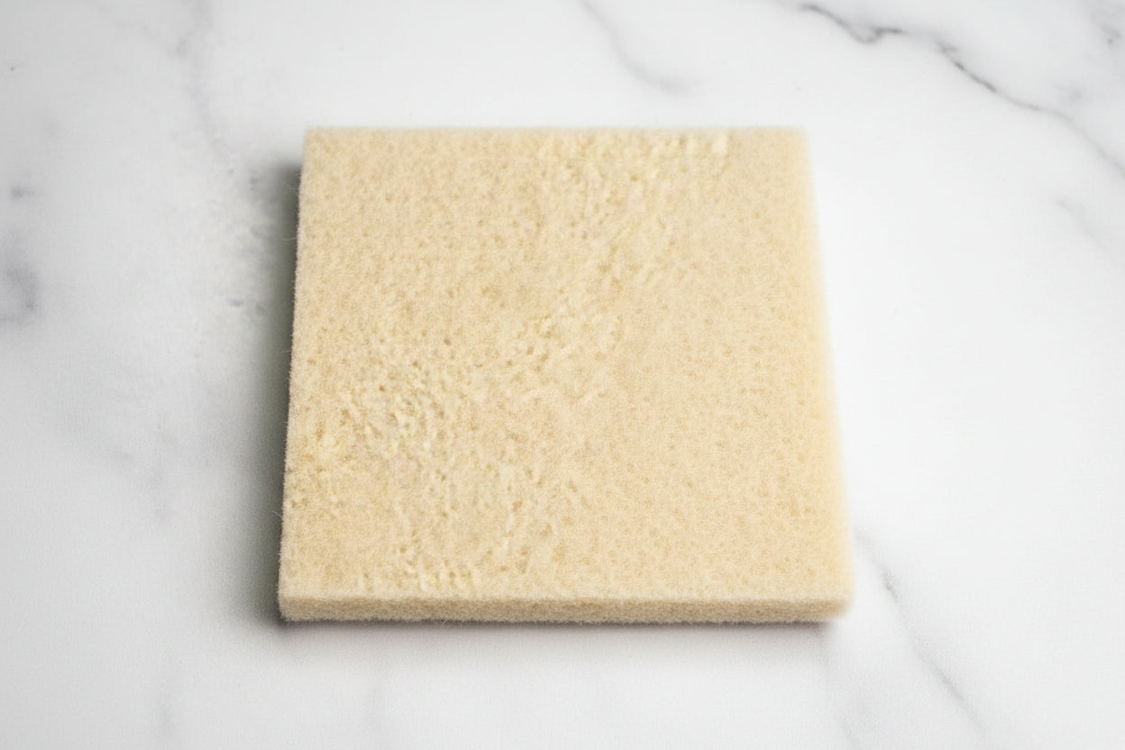 Wool Scrub Pad - Sustainable USA farm sourced