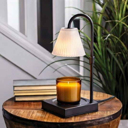 Lumiere Candle Warmer Lamp