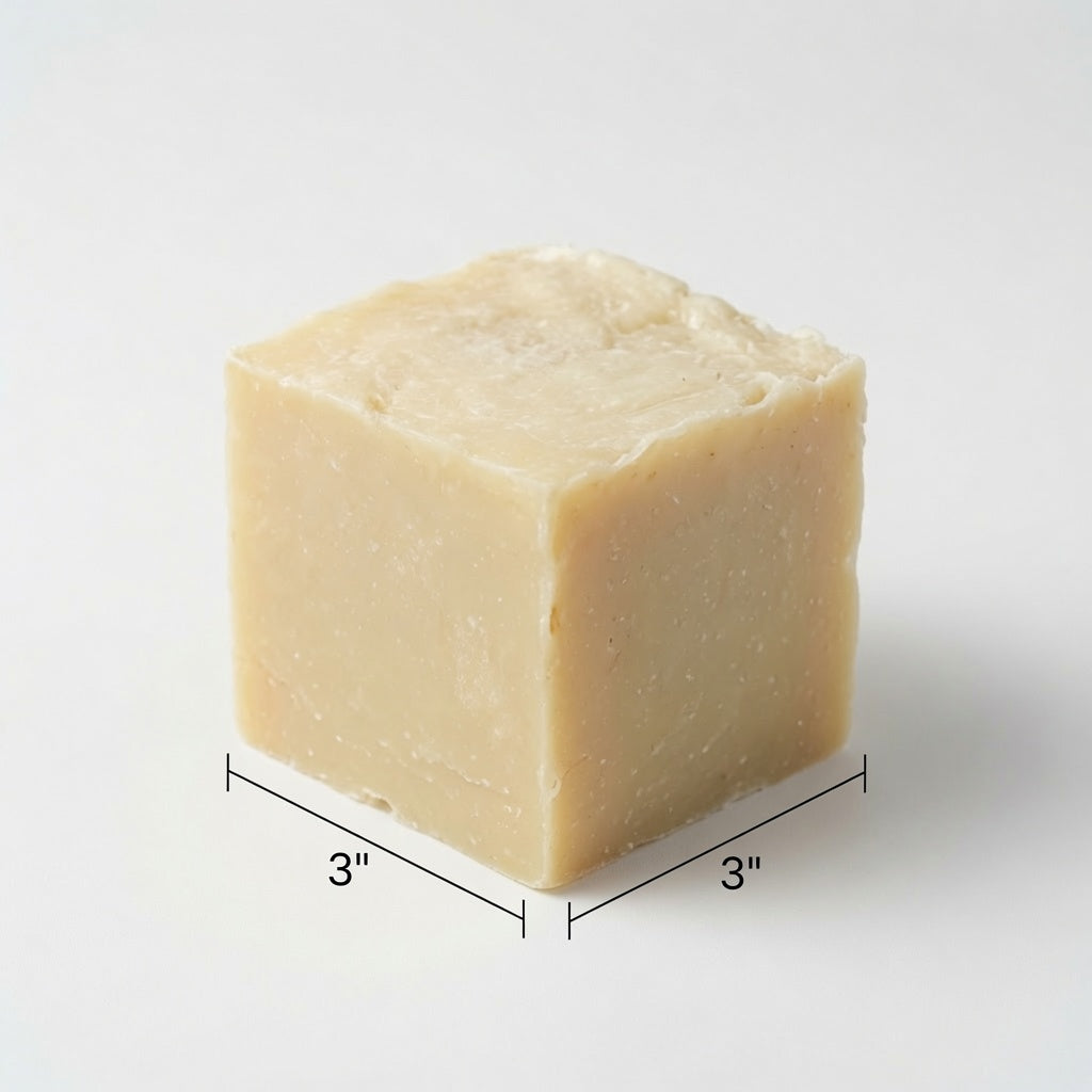 72% Olive Oil Solid Dish Block & Everywhere Soap - 15oz