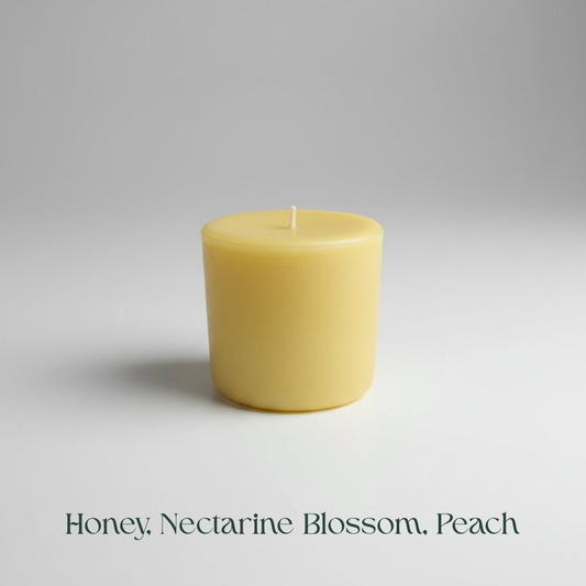 First of May - Tallow and Beeswax Candle REFILL 7.5 oz - No Vessel
