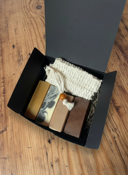 Mini Soap Variety Box Set