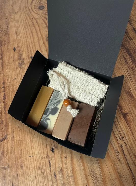 Mini Soap Variety Box Set