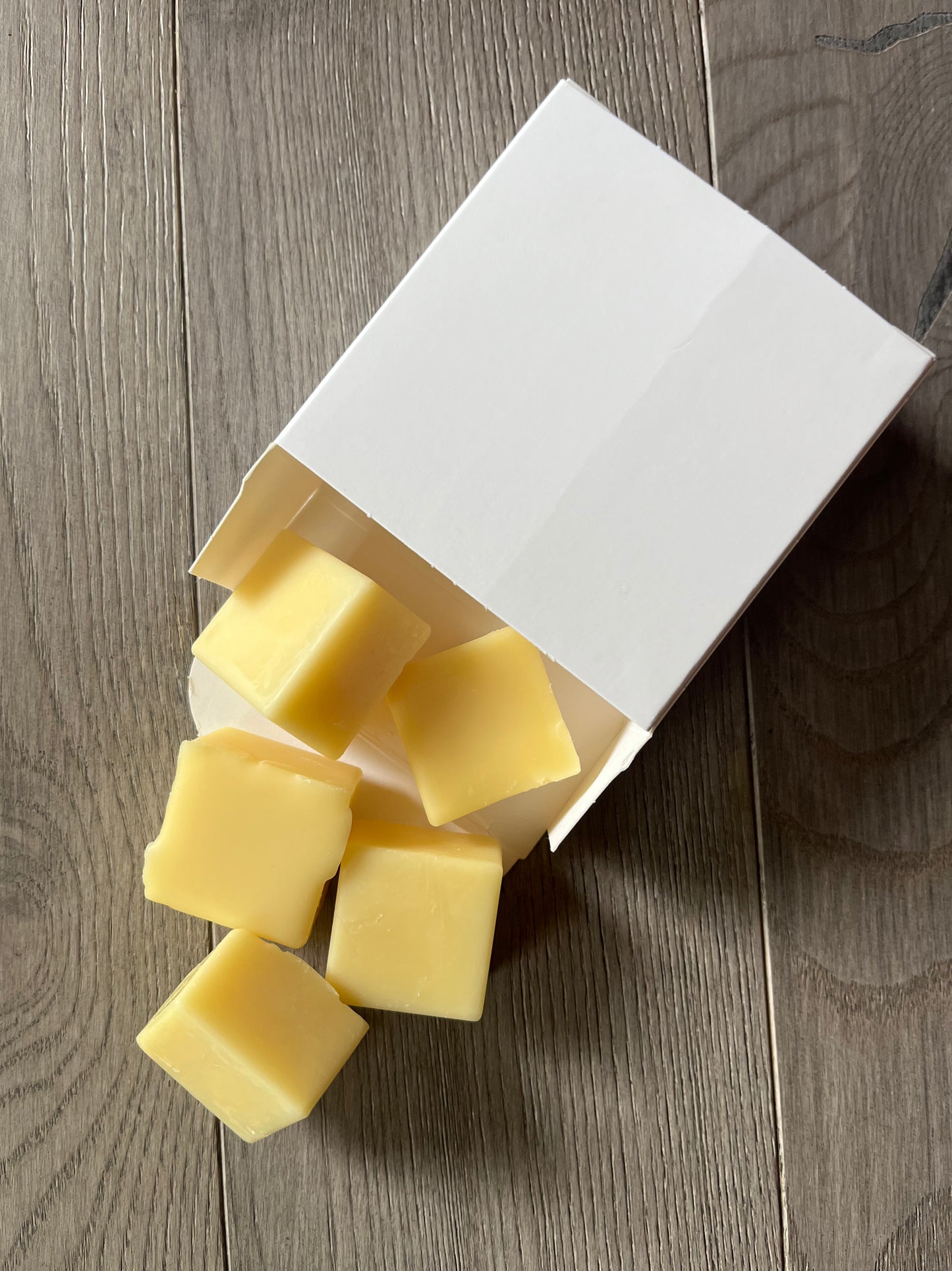 Somewhere Over the Rainbow - Tallow and Beeswax Melts - 5 pack